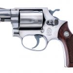 Smith & Wesson 60 .38 Special Revolver