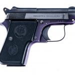 Brazilian Beretta 950B Minx .22 Short Pistol