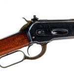 Winchester 1886 Takedown 33 Win Lever Action Rifle