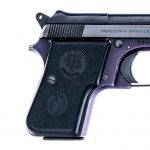 Brazilian Beretta 950B Minx .22 Short Pistol