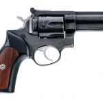PD Marked Ruger GP-100 .357 Magnum Revolver