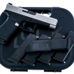Glock 48 Two Tone 9mm Semi Auto Pistol
