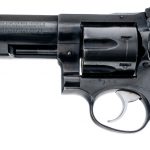 PD Marked Ruger GP-100 .357 Magnum Revolver