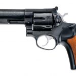 PD Marked Ruger GP-100 .357 Magnum Revolver