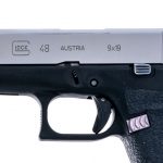 Glock 48 Two Tone 9mm Semi Auto Pistol