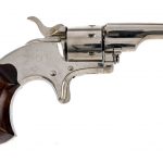 Colt Open Top Pocket .22 RF Revolver