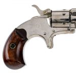 Colt Open Top Pocket .22 RF Revolver