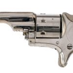 Colt Open Top Pocket .22 RF Revolver