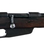 Carcano / J. Stevens Rifles 2Pcs Lot Rifle