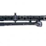 WWII German MG34 Machine Gun Parts Kit Live Barrel
