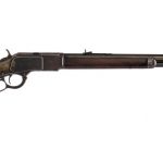 Winchester 1873 .22 Short Lever Action Rifle