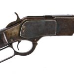 Winchester 1873 .22 Short Lever Action Rifle