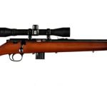 Marlin 925M .22 Magnum Bolt Action Rifle