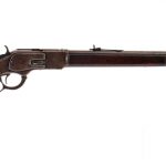 Winchester 1873 .32 WCF Lever Action Rifle
