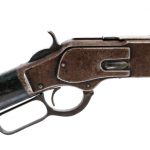 Winchester 1873 .32 WCF Lever Action Rifle