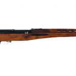 1943 Tula SVT 40 7.62x54r Semi Auto Rifle
