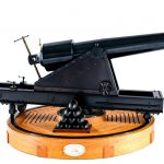 Kunze Seacoast Artillery 1861 1/6 Scale Parrott