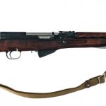 Russian SKS 7.62x39mm Semi Auto Rifle