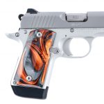 Kimber Micro 9 9mm Semi Auto Pistol