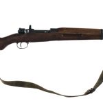 Spanish FR8 La Coruna 7.62x51mm Bolt Action Rifle
