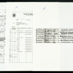 Lettered S&W 19-3 .357 Magnum Revolver