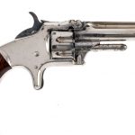 S&W Model 1 3rd Issue .22 RF Revolver