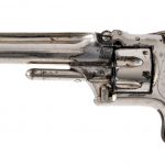 S&W Model 1 3rd Issue .22 RF Revolver