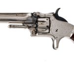 S&W Model 1 3rd Issue .22 RF Revolver