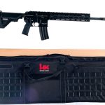 HK MR 556 A1 5.56x45mm Semi Auto Rifle