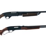 Rifle / Shotgun .22 Mag 20 Ga 2 Pcs Lot Rifle