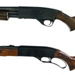 Rifle / Shotgun .22 Mag 20 Ga 2 Pcs Lot Rifle