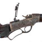 JM Marlin Ballard No.6 1/2 Rigby .38-55