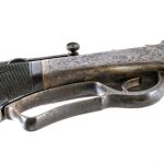 JM Marlin Ballard No.6 1/2 Rigby .38-55