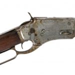 Whitneyville Whitney Kennedy .45-60 Lever Rifle