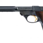 High Standard Supermatic Trophy .22 LR Pistol