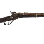 Starr Arms 1858 Carbine .54 Falling Block Rifle