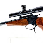 Thompson Center Contender .22 LR Pistol
