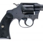 Colt Police Positive .32 New Police DA Revolver