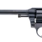 Colt Police Positive .32 New Police DA Revolver