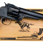 Cimarron No. 3 American 1st MDL .45 Colt Revolver