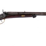 Unique Small Bore In Line Hammer Gallery Rifle