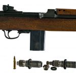 IAI M888 M1 Carbine .22 ML Semi Auto Rifle