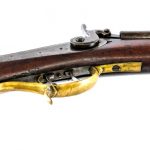 Unique Small Bore In Line Hammer Gallery Rifle