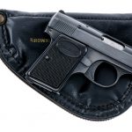 Browning Baby .25 ACP Semi Auto Pistol