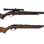 Marlin Glenfield .22 LR 2 Pcs Semi Auto Rifle