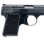 Browning Baby .25 ACP Semi Auto Pistol