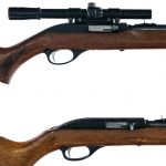 Marlin Glenfield .22 LR 2 Pcs Semi Auto Rifle