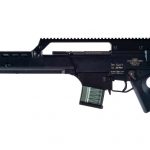 HK SL8-6 .223 Rem Semi Auto Rifle H&K