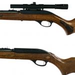 Marlin Glenfield .22 LR 2 Pcs Semi Auto Rifle