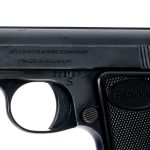 Browning Baby .25 ACP Semi Auto Pistol